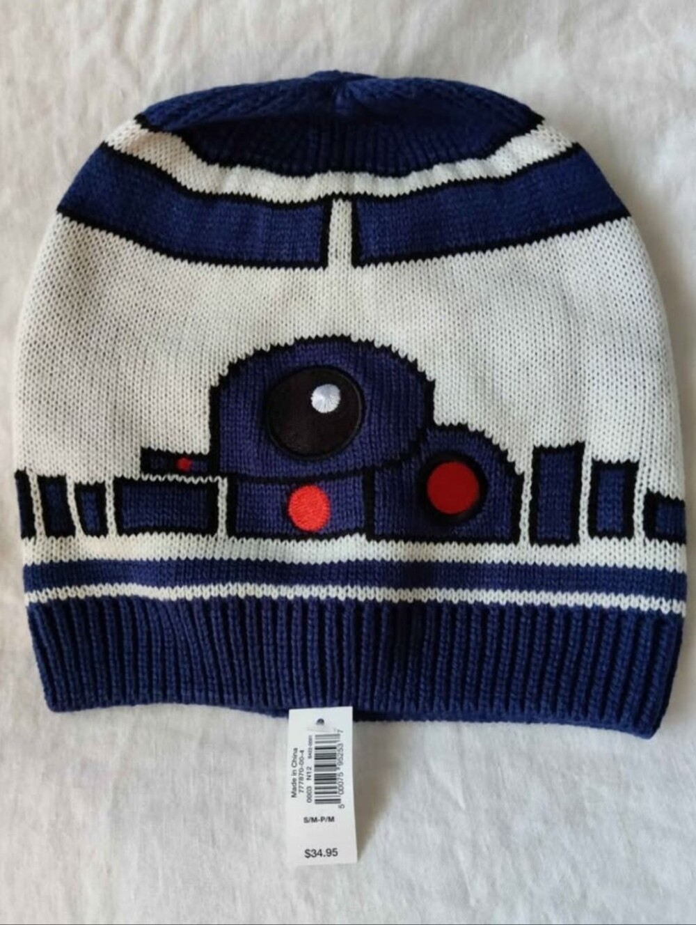 Kids Star Wars Droid Beanie Hat